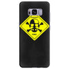 walter white danger toxic breaking bad inspired tee heisenberg meth Samsung Galaxy S8 Plus