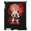 natsu dragneel iPad 3 and 4 Case