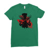 Wolwerine Ladies Fitted T-Shirt
