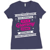 It's A Grammy Thing Ladies Fitted T-Shirt