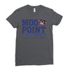 Moo Point Ladies Fitted T-Shirt