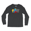 lego guy Long Sleeve Shirts