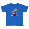 dum dum gazoo Toddler T-shirt