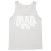 roses are red violets are blue i have five fingers the middle ones for Tank Top