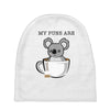 my puns are Baby Beanies