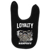 loyalty Baby Bibs