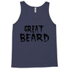 great beard Tank Top
