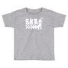 ska Toddler T-shirt
