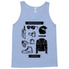 choose your style Tank Top