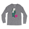 modern zombie Long Sleeve Shirts