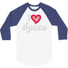 i love rocco 3/4 Sleeve Shirt