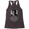 XXXtentacion Quote Racerback Tank