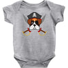 pirate Baby Bodysuit