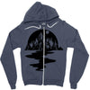 Way Of Life Zipper Hoodie