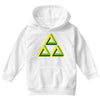 triforce illusion zelda Youth Hoodie