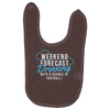 weekend ... drinking .. Baby Bibs