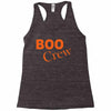 boo crew Racerback Tank