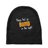 bump in the night Baby Beanies