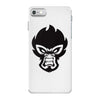 mean monkey iPhone 7 Case