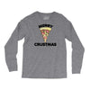 merry crustmas Long Sleeve Shirts