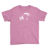 trek wars womens funny Youth Tee