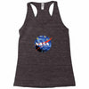 The Starry Night Parody Nasa Racerback Tank