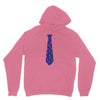 Anchor Tie Unisex Hoodie