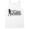 no fat chicks Tank Top
