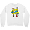 red on you Crewneck Sweatshirt