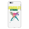 Humboldt Strong Saskatchewan Hockey Team Remembrance iPhone 6 Plus/6s Plus Case