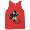 pirate ultimate disc Tank Top