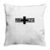 paraletic Throw Pillow