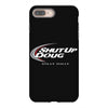 shut up doug crewneck iPhone 8 Plus