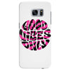 good vibes only Samsung Galaxy S7 Edge