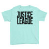 justice league Youth Tee