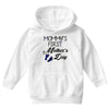 mommys first mothers day Youth Hoodie