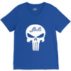 punisher infidel skull V-Neck Tee