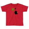 panda Toddler T-shirt
