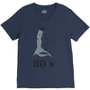 los 80&acute;s V-Neck Tee