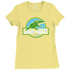 sea rex Ladies Fitted T-Shirt