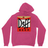 duff parody deff Unisex Hoodie