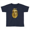 gold grenade Toddler T-shirt