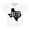 Beto For Senate Texas Map All Over Men's T-shirt