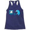 retweet Racerback Tank