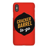 CRACKER BARREL iPhoneX
