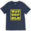 stylish water polo V-Neck Tee