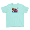 monster melodi Youth Tee