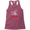 dslr filmmaker Racerback Tank