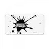 fahrie77 License Plate