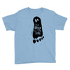 eat drink and be scary 2 Youth Tee
